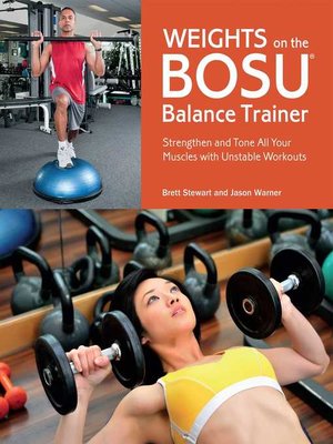 cover image of Weights on the BOSU&#174; Balance Trainer